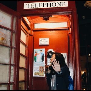 Meet your Posher, Darlene